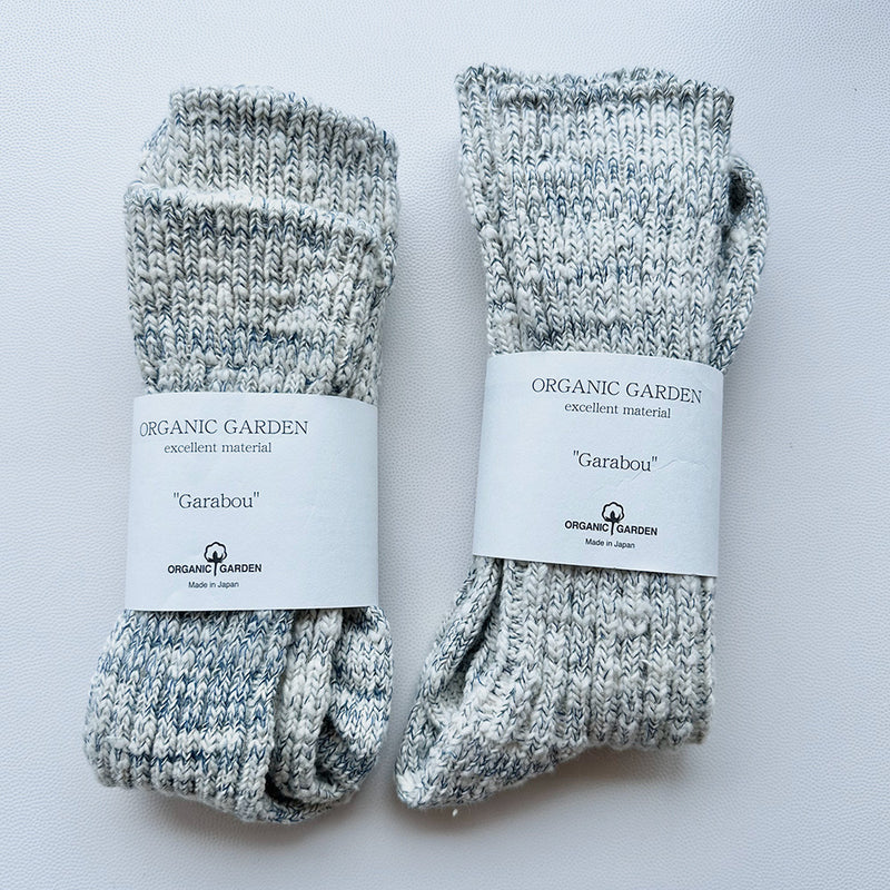 Garabou Crew Length Socks