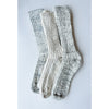 Garabou Crew Length Socks