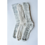 Garabou Crew Length Socks