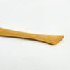 【Gift-wrapped】Musubi Small Plate 11cm 3 Colour and Fish Fork Set Gift
