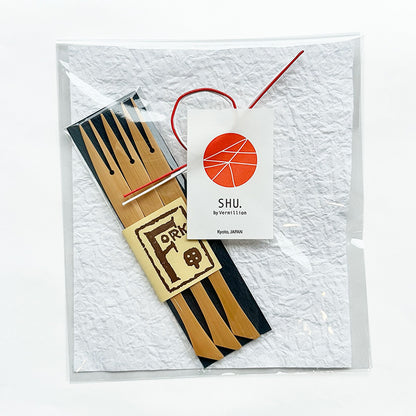 【Gift-wrapped】 Fish Fork