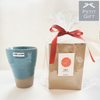 【Gift-wrapped】KIKKO tea cup gift