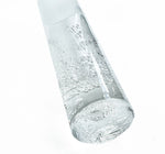 A WA GLASS Cylinder Champagne