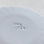 【ギフト包装済】TY Palace Plate Gray 160 2皿セット