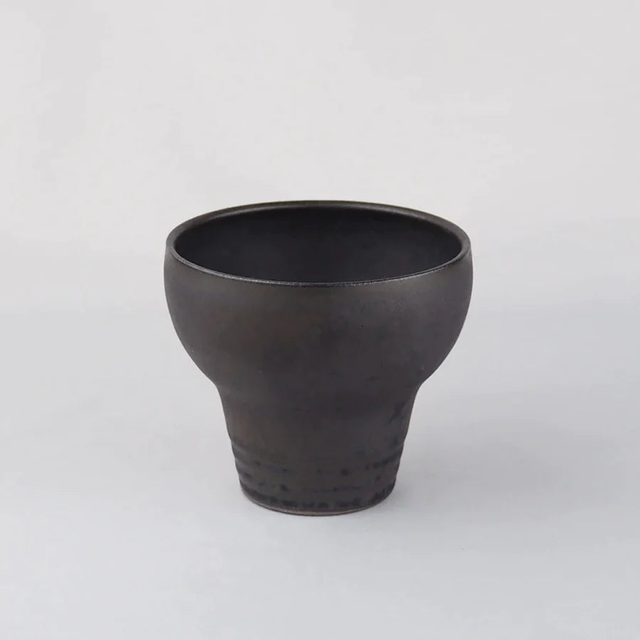 【Gift-wrapped】Mat Stacking Cup and Asanoha Mark Coaster