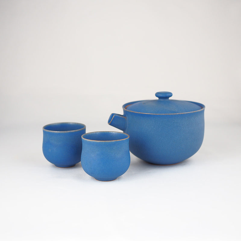 fuuu（Kyo-yaki/Kiyomizu-yaki）Sake Set
