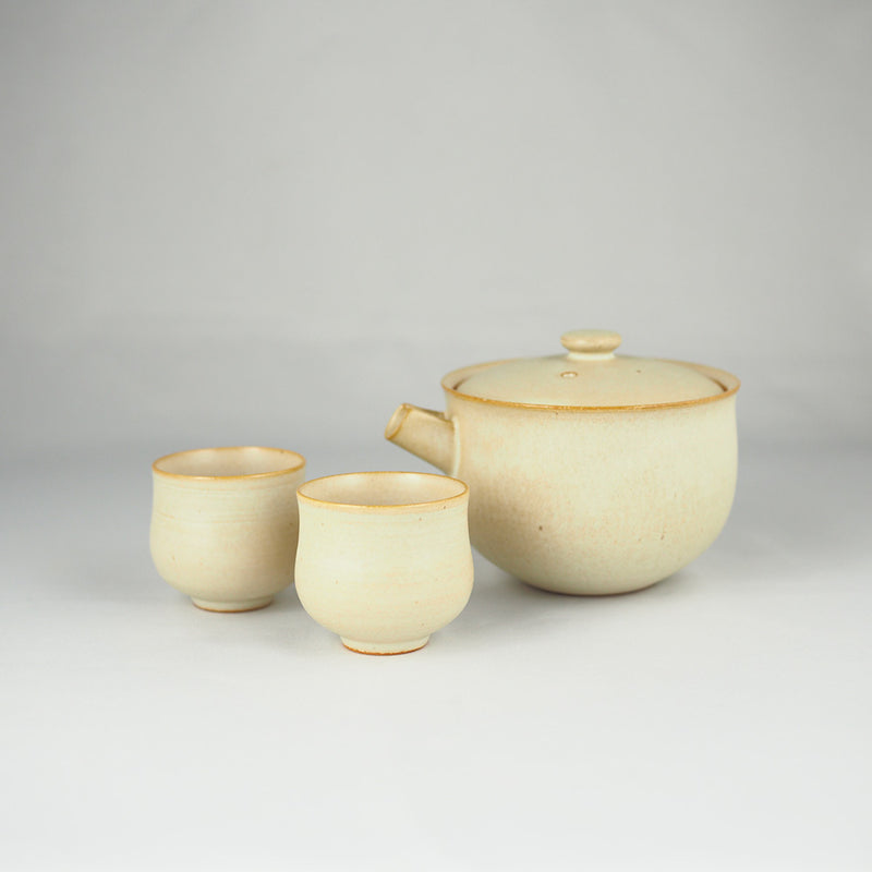 fuuu（Kyo-yaki/Kiyomizu-yaki）Sake Set