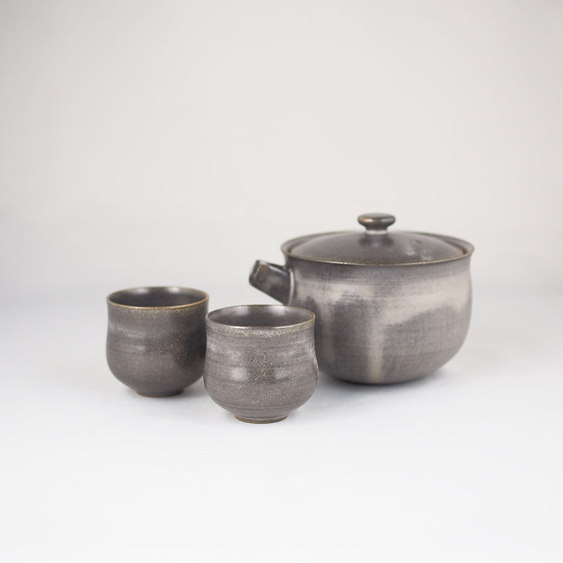 fuuu（Kyo-yaki/Kiyomizu-yaki）Sake Set