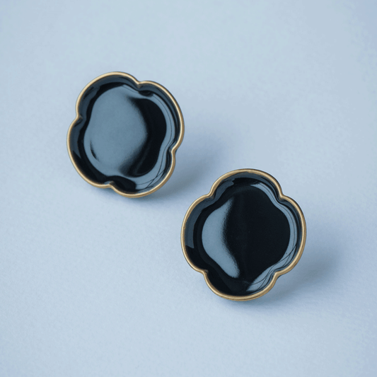 木瓜/Mokkou Earrings