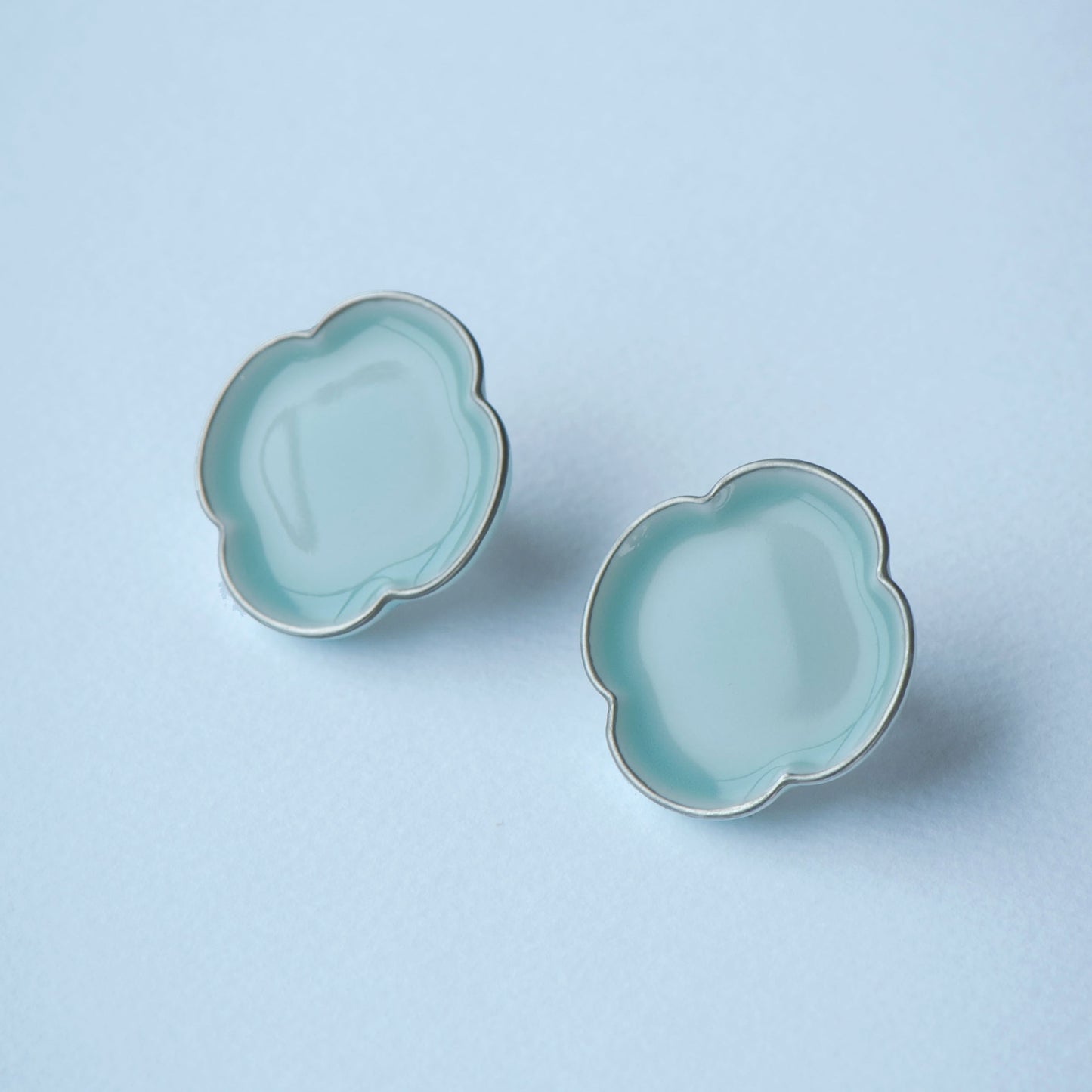 木瓜/Mokkou Earrings