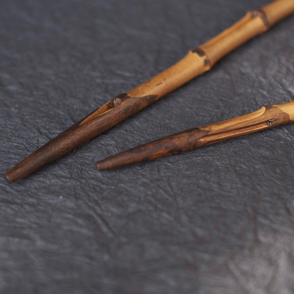 Root bamboo chopsticks