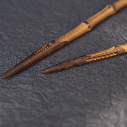 Root bamboo chopsticks