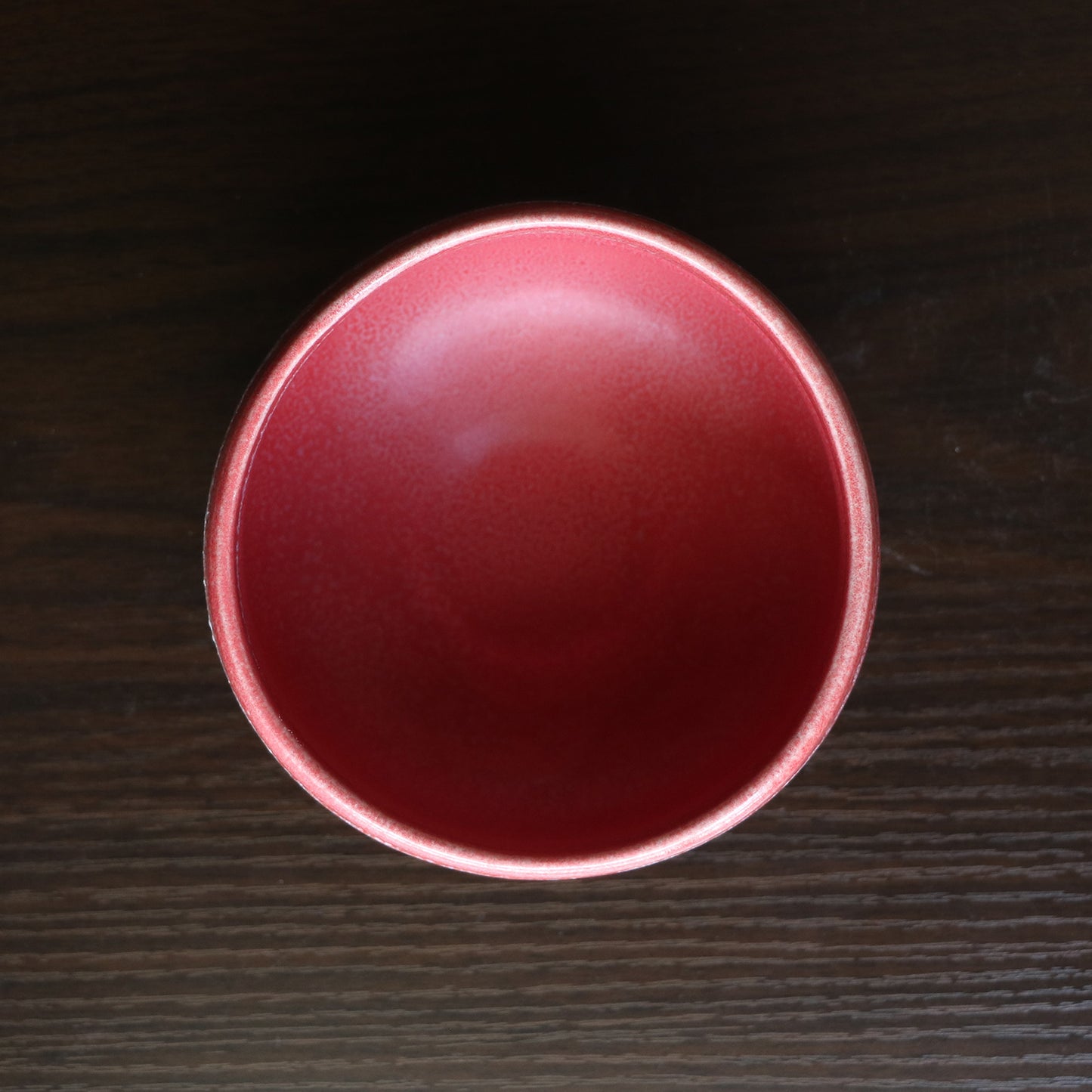 Matcha Bowl White /Red / Dark blue