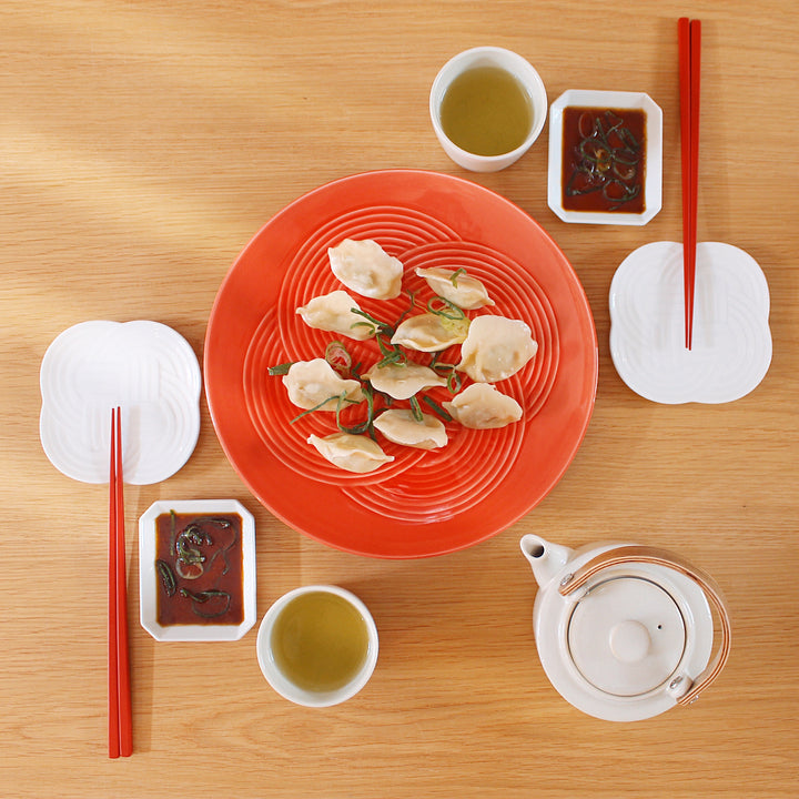 【Gift-wrapped】Musubi Plate Set Gift