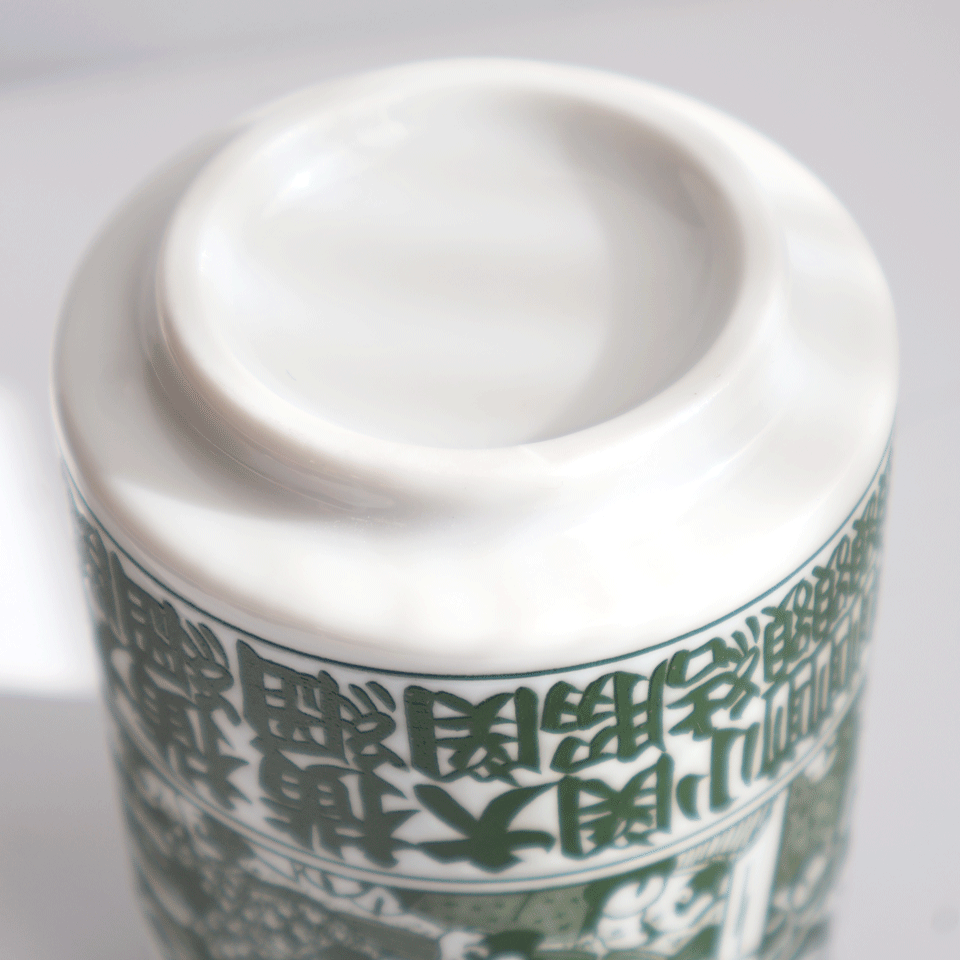 お相撲さん 湯呑カップ