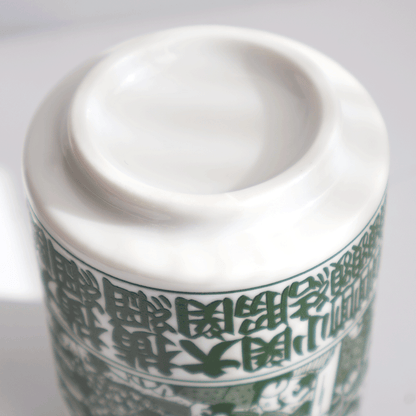 お相撲さん 湯呑カップ