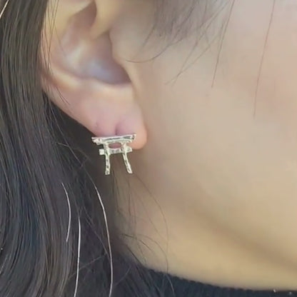 Torii Pierced Earring