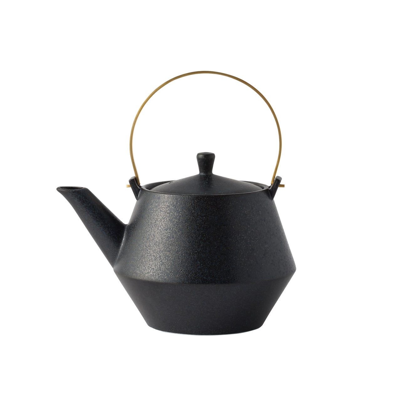 Frustum Teapot＆Cup Set