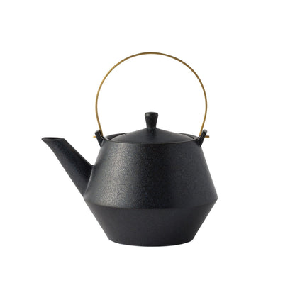 Frustum Teapot＆Cup Set