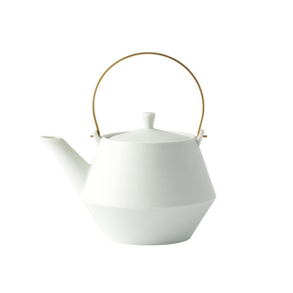 Frustum Teapot＆Cup Set