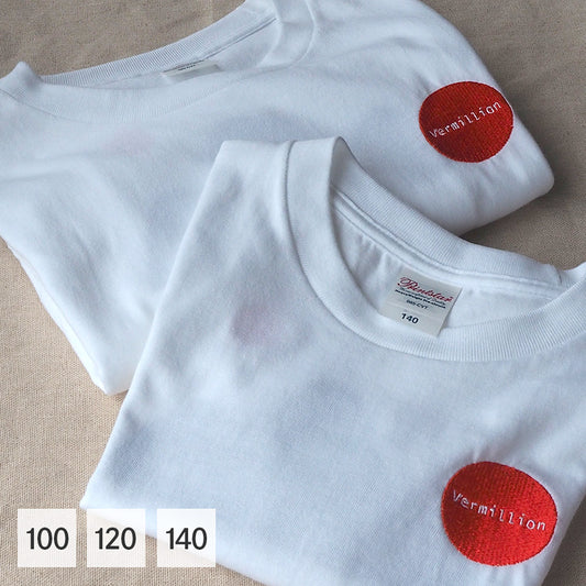 Vermilion "Inariyama" T-Shirt (kids)