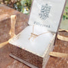 Torii Necklace Silver