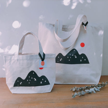 Inariyama Tote Bag S/L