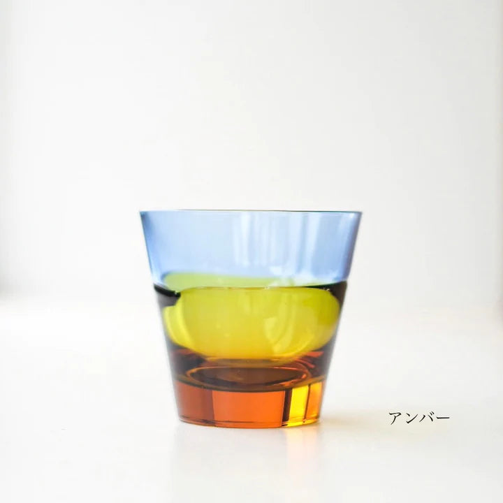【Gift-wrapped】Duo Old Glass Pair