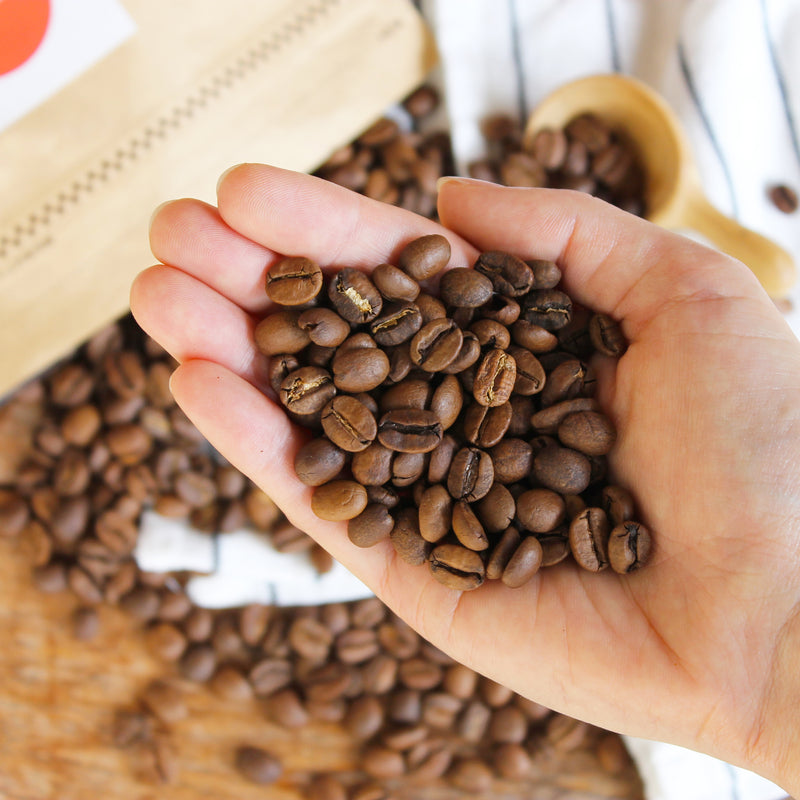 Vermillion House Blend Coffee Beans 朱 SHU. by Vermillion