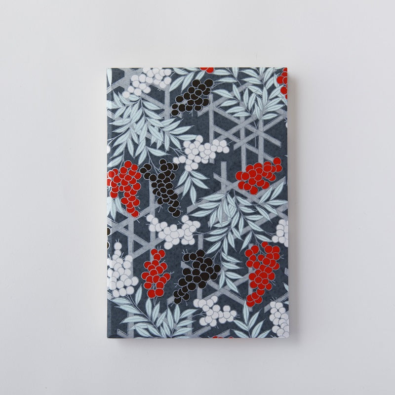 Nandina Red Seal Book