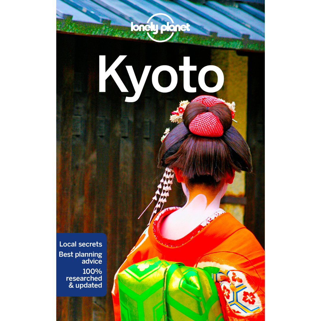 Japon - Livre de Lonely Planet