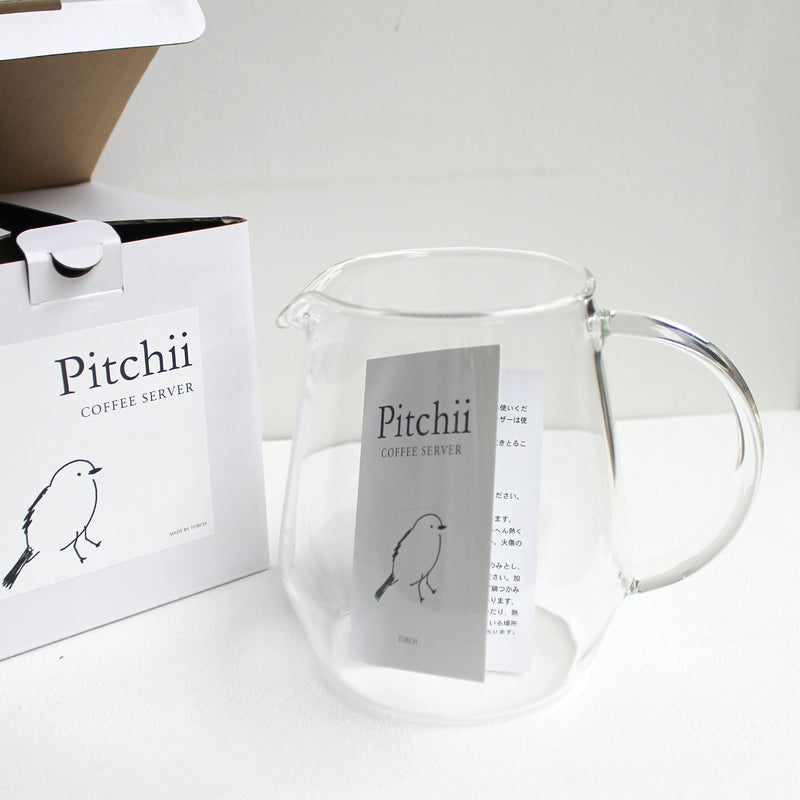 Coffee Server Pitchii