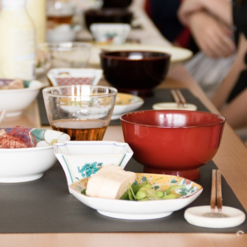 Fudan Series / Otona-wan set (Set of 2)
