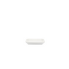 TY Square Plate White