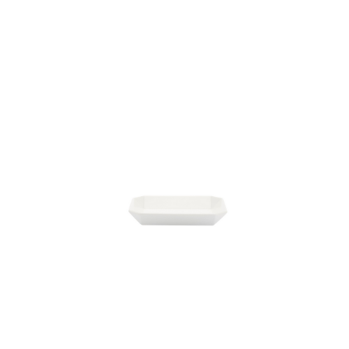 TY Square Plate White
