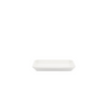 TY Square Plate White