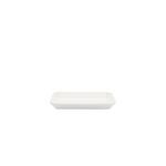 TY Square Plate White
