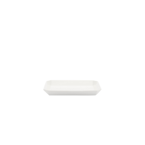 TY Square Plate White