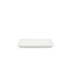 TY Square Plate White