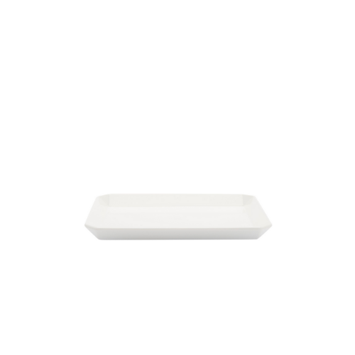 TY Square Plate White