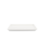 TY Square Plate White