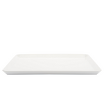 TY Square Plate White