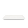 TY Square Plate White