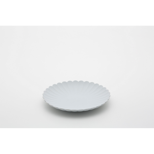 TY Palace Plate Gray 11‐22cm