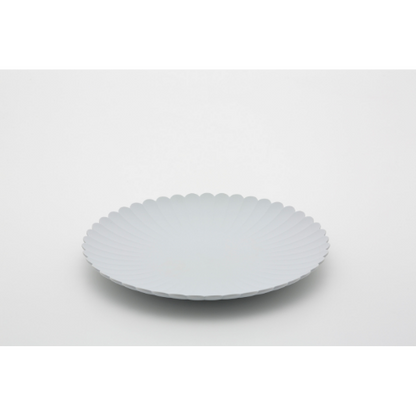 TY Palace Plate Gray 11‐22cm