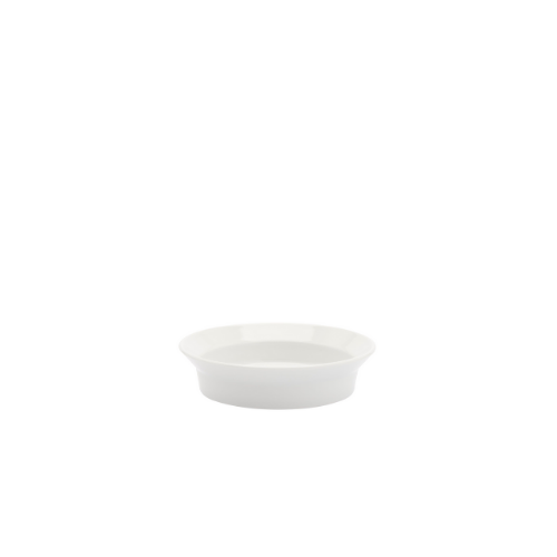 TY Round Deep Plate White