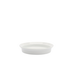 TY Round Deep Plate White