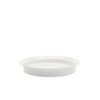 TY Round Deep Plate White