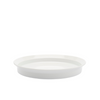 TY Round Deep Plate White