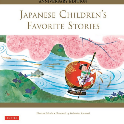 JAPANESE CHILDREN'S FAVORITE STORIES